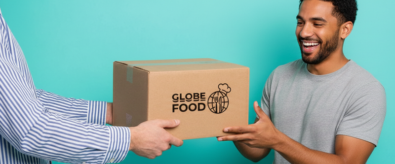 Une box pleine de découvertes :