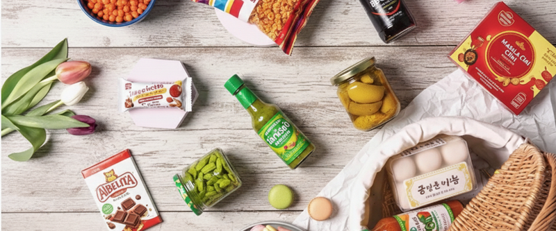 À chaque escale son thème :