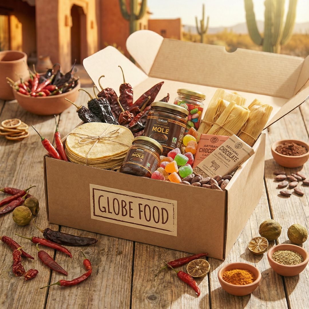 La Box GlobeFood